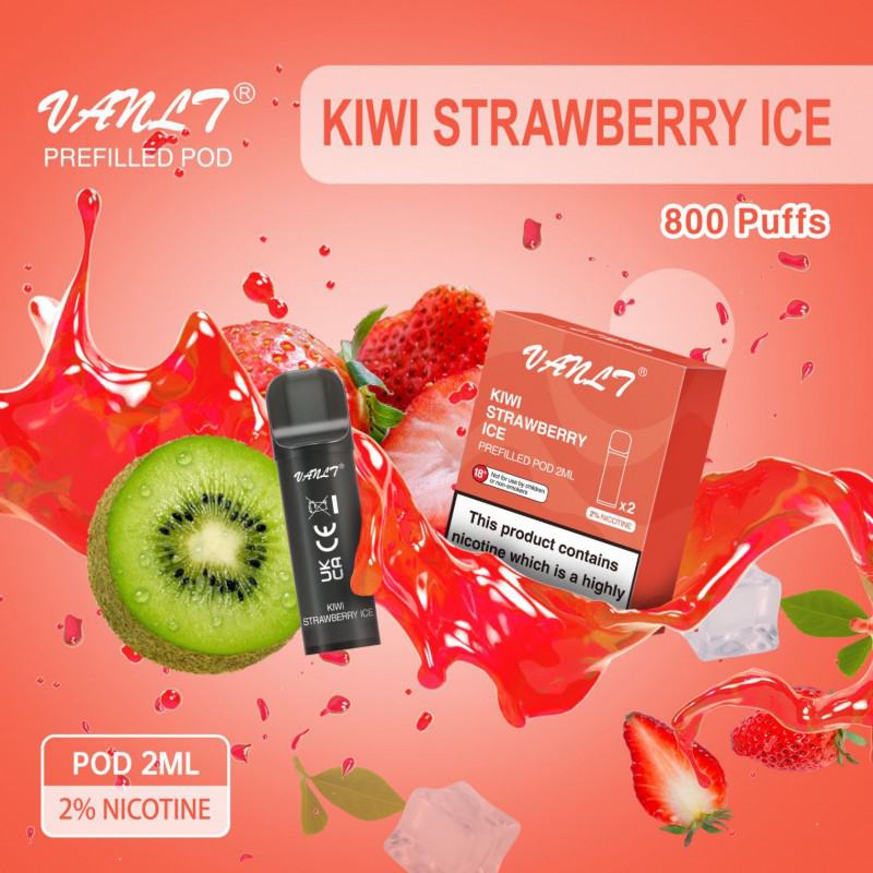 VANLT Vanlt-pod-123 Disposable Vapes