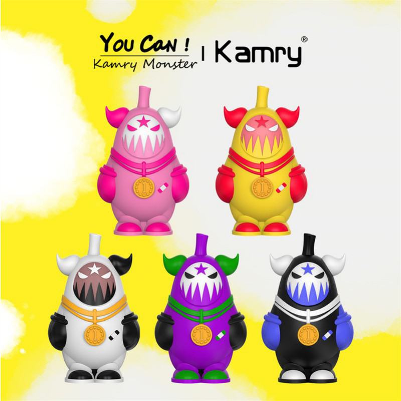 Kamry Pen Kamry Monster 8000 Puffs Disposable Vape