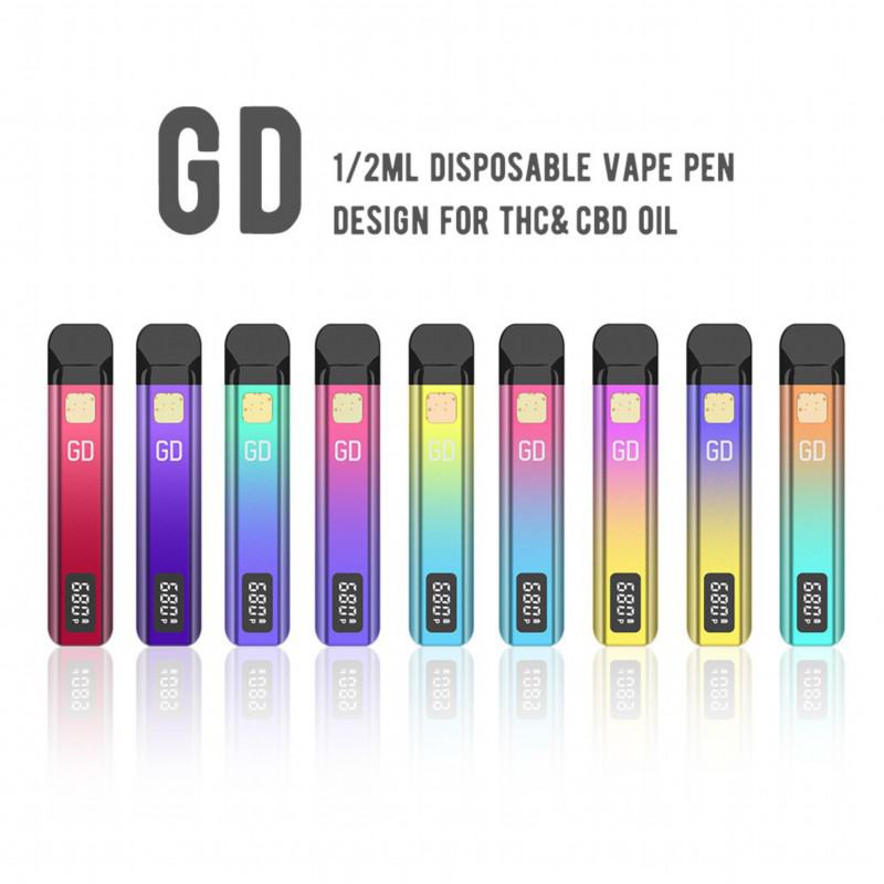  Gd Pens