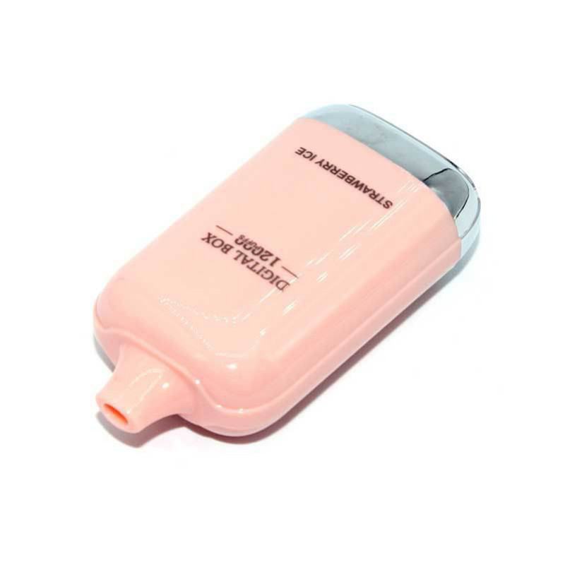 RandM Digital Randm Tornado Digital Box 12000 12k Puffs Vape Big Puff Pens Plus