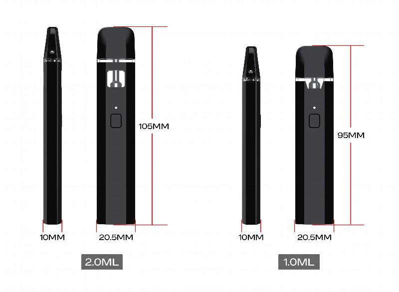 B-BOX Niche 1.0ml Disposable Nicotine