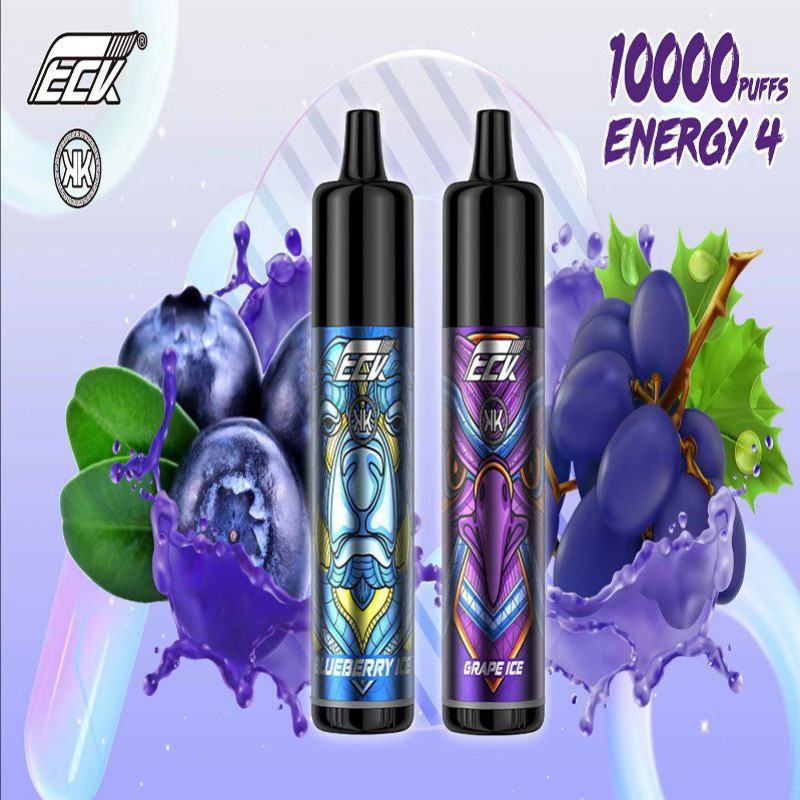 Disposable AIM Kk 12 Flavors 10000 Puffs E-cigarette Nicotine