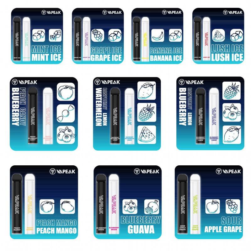 OVNS Ak Mesh06 1500 Disposables Vape