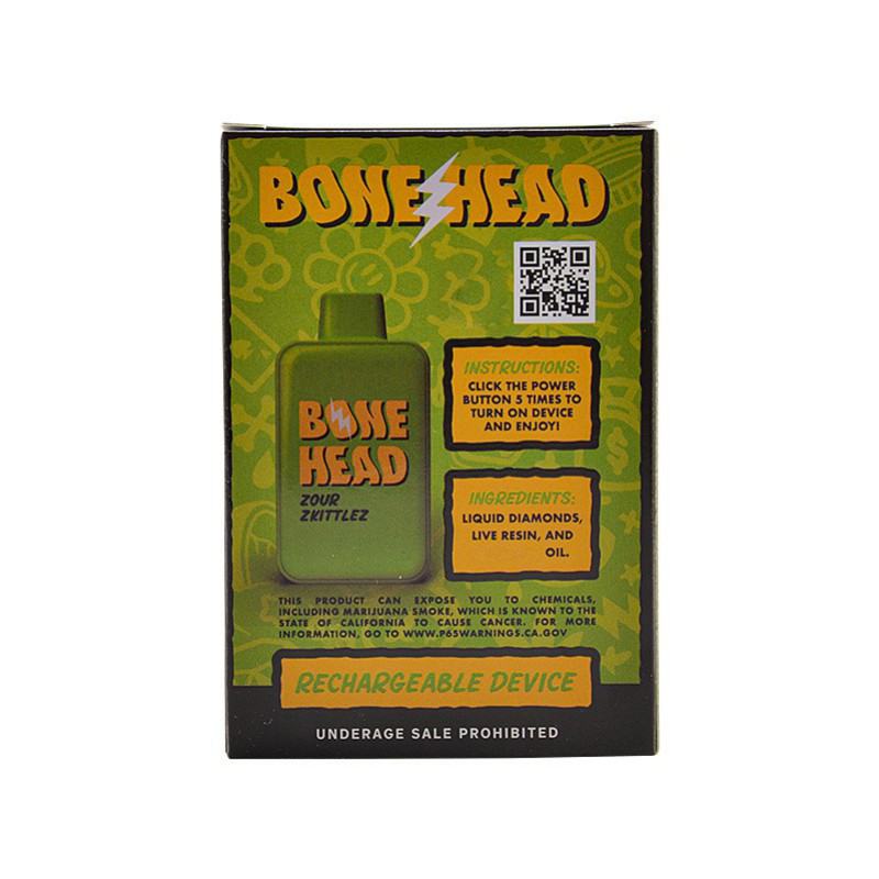 Vape Pen Lipufu Bone Head