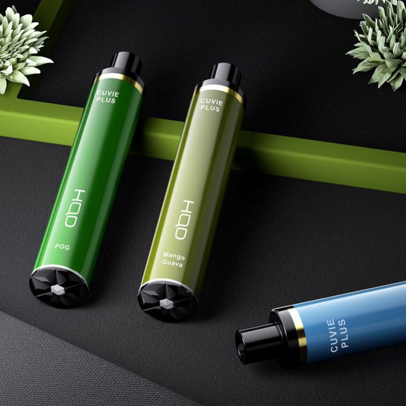 Hqd Disposable Vape Cuvie Plus 1200 Disposable Brands