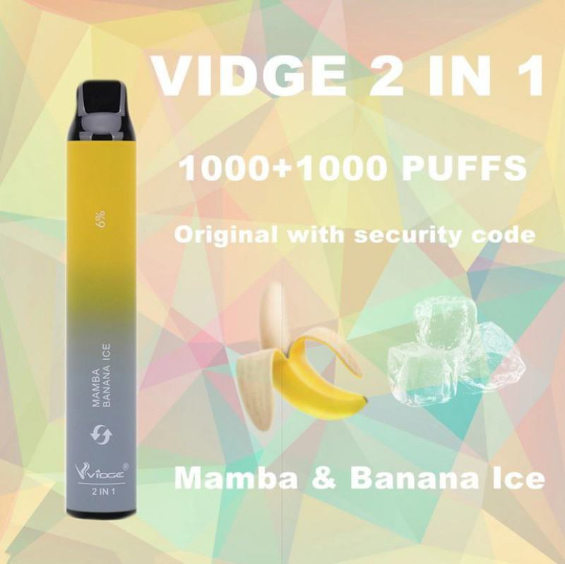 Fucig, OEM Disposable Vape Brands -2200 2000 Puffs