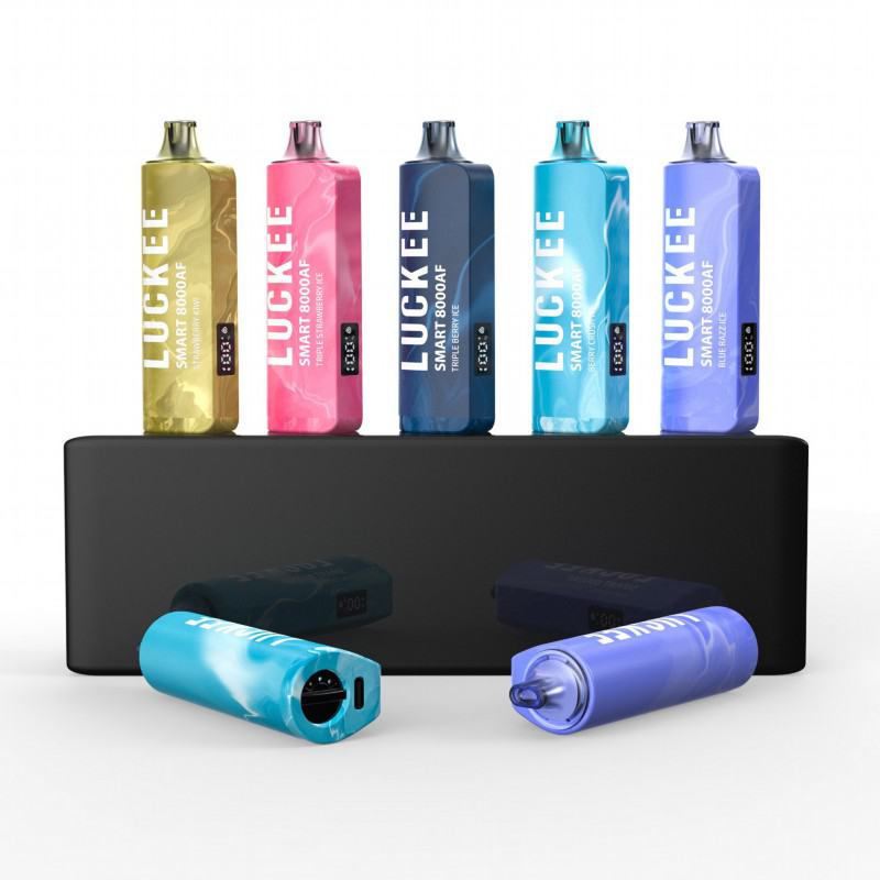 Luckee Disposable Vape Brands Smart 8000af
