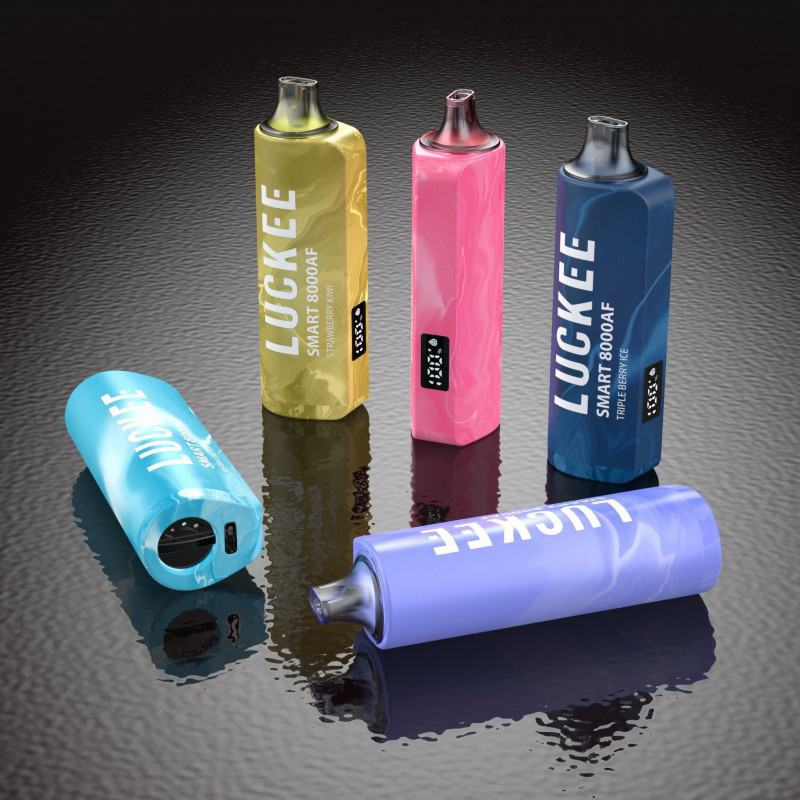 Luckee Disposable Vape Brands Smart 8000af