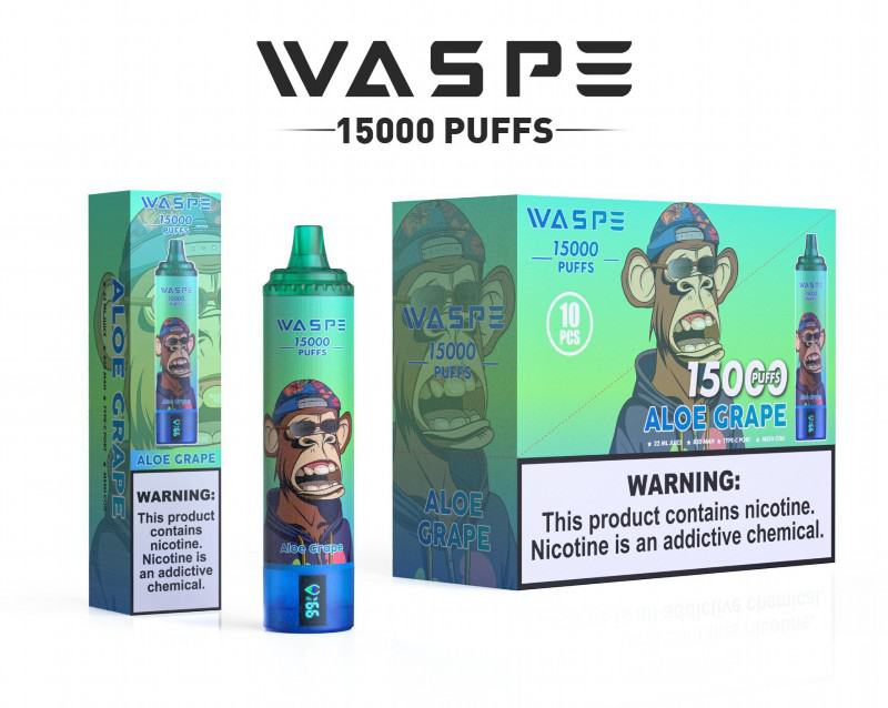 Disposable Waspe 15k Vape Pens