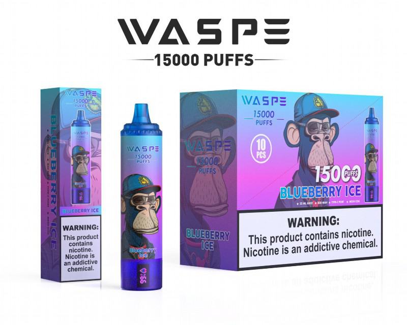 Disposable Waspe 15k Vape Pens