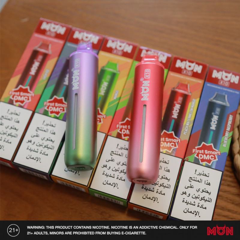 Vape Disposable Monr Mon X10