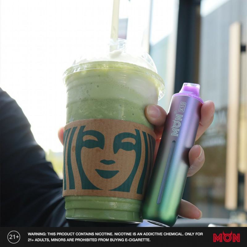 Vape Disposable Monr Mon X10