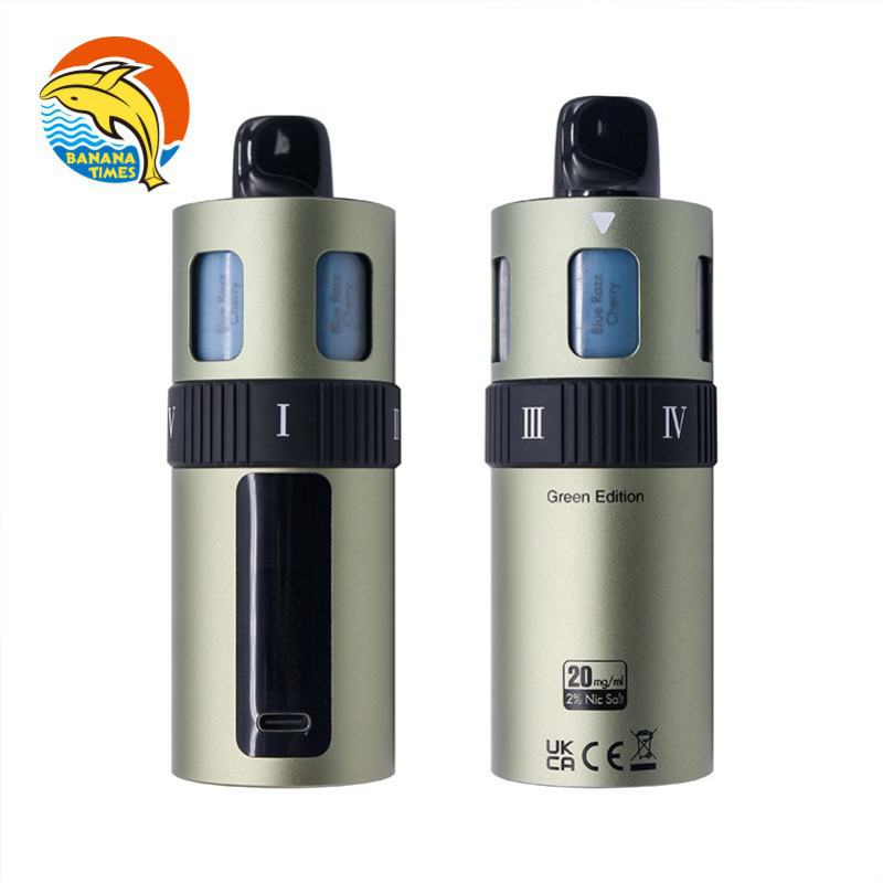 Banana Times Multi 5 3000 Puffs Vape Rechargeable