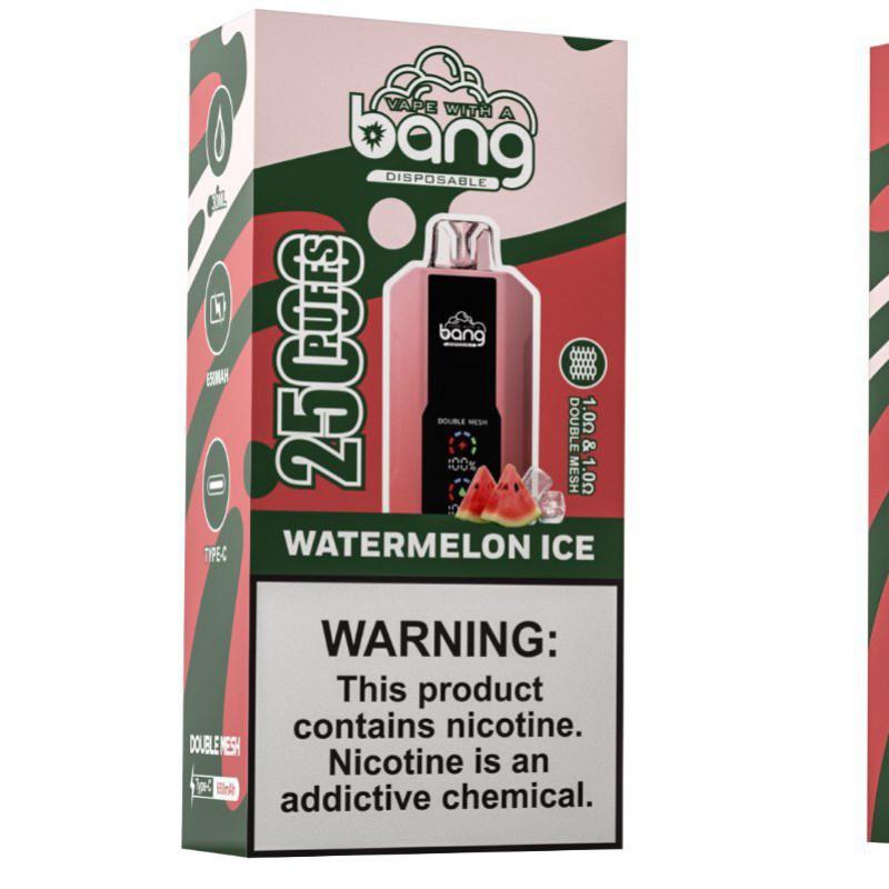 Bang -b43-25k Pens