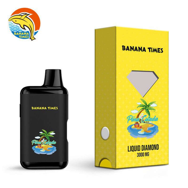 Banana Times Disposable Vape