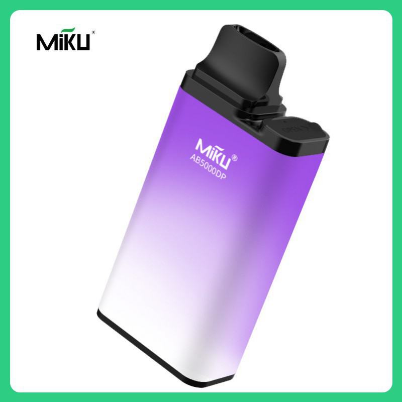 Miku Disposable Vape Brands Abdp1720 5000 Puffs