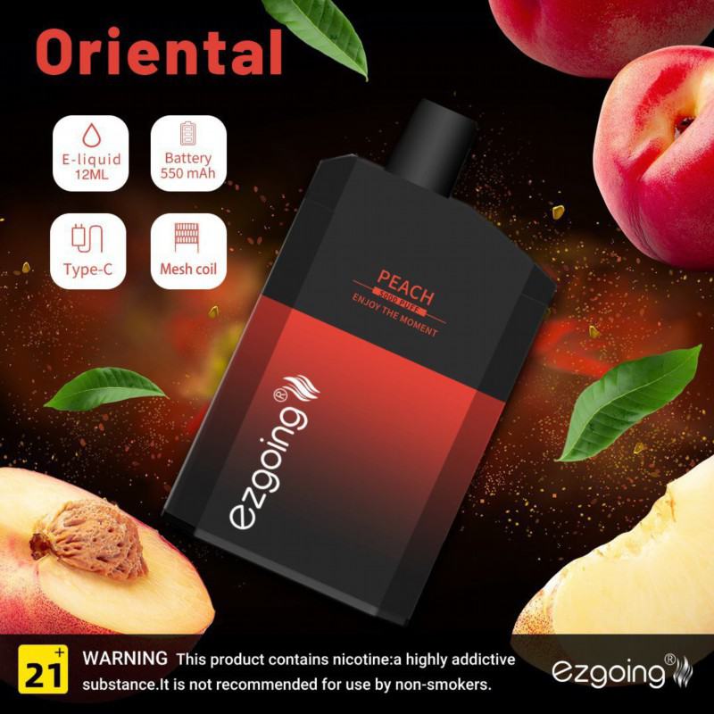 Ezgoing Pens Ezgoing -fk047 5000 Hits Vape Puffs