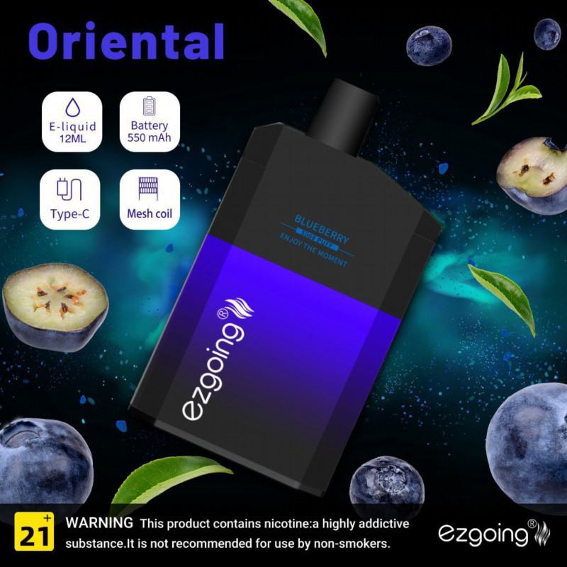 Ezgoing Pens Ezgoing -fk047 5000 Hits Vape Puffs