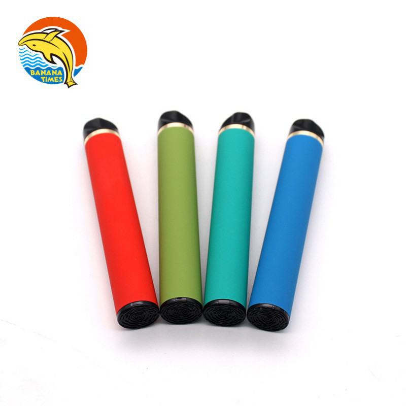 empty or customized D48 Electronic 600-1500 Puffs