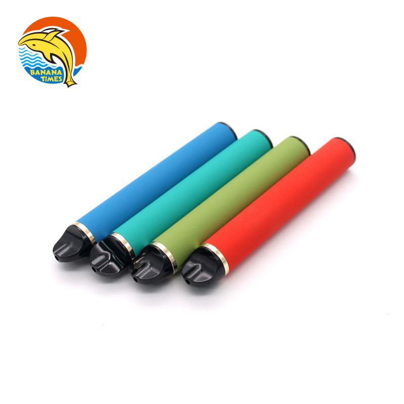 empty or customized D48 Electronic 600-1500 Puffs