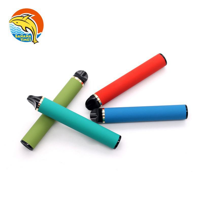 empty or customized D48 Electronic 600-1500 Puffs