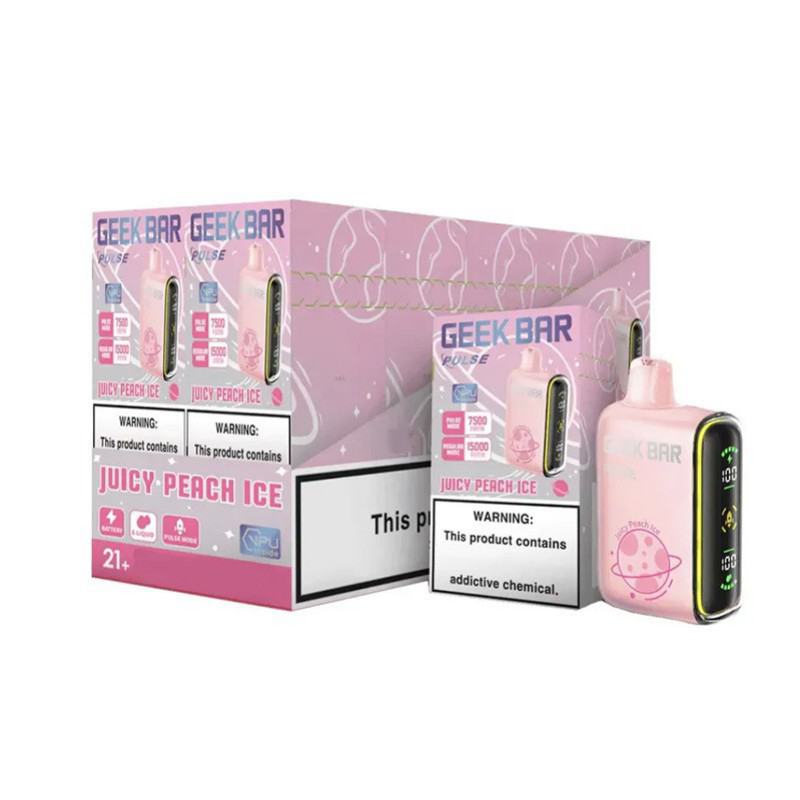 Gek Gek Disposable Vape Device