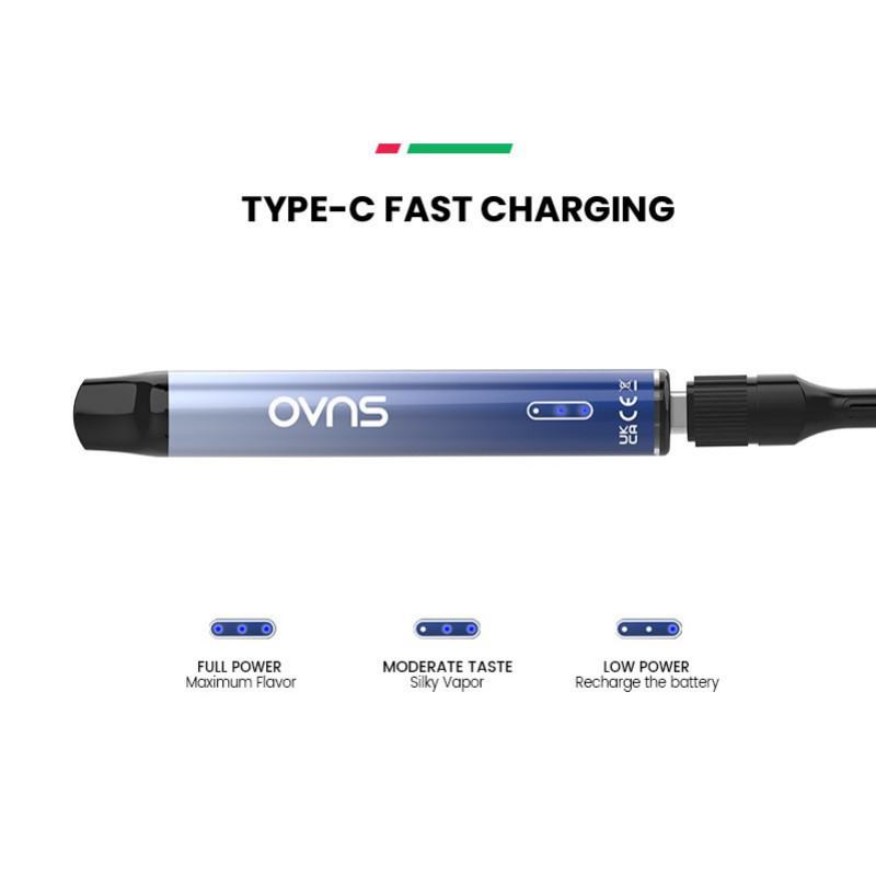 OVNS Bars Ovns Dew Pod System Hits Vape Puffs