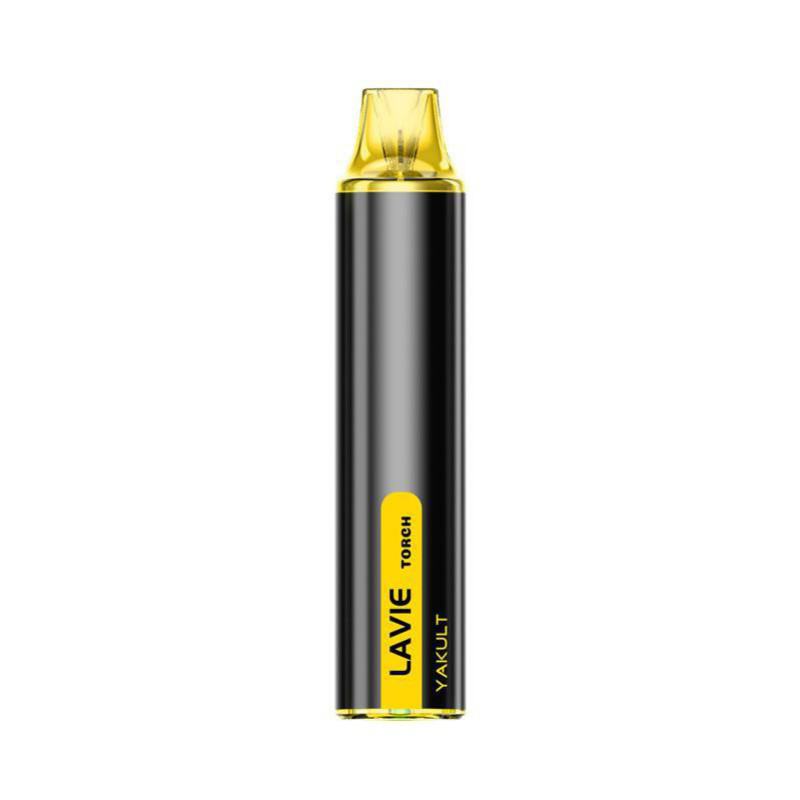 Baish Plus Lavie Torch 6000 Herbvaporizeremptydisposablevapepod Puffs