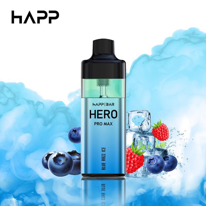 HAPP Happ Hero Pro Max Disaposable 10000 Puffs Disposable Pen