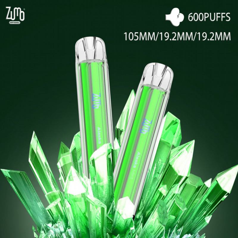 Disposable ZUMO Vape Pen 13032 600 Puffs