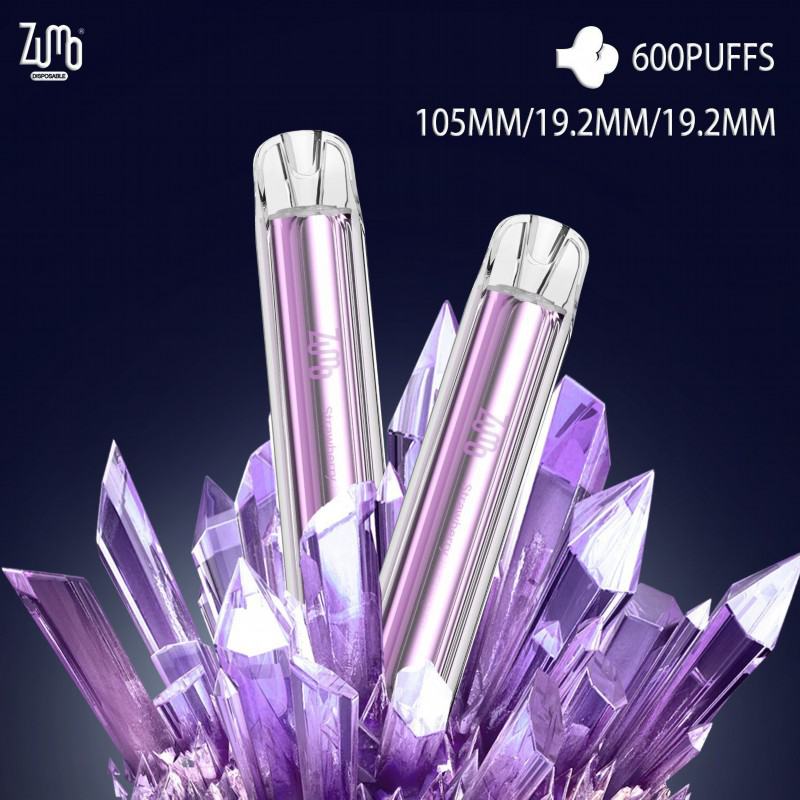 Disposable ZUMO Vape Pen 13032 600 Puffs