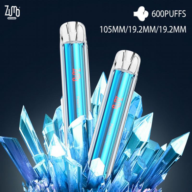 Disposable ZUMO Vape Pen 13032 600 Puffs