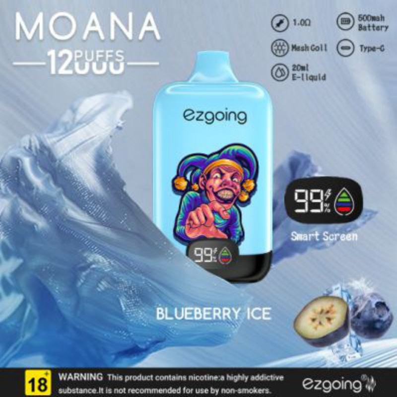 Ezgoing Ezgoing Sv071 Bar Vape