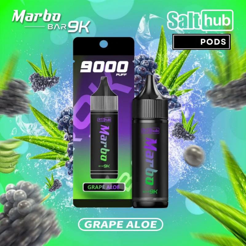 OEM Marbo 9k 9000 Disposable E-cigarette