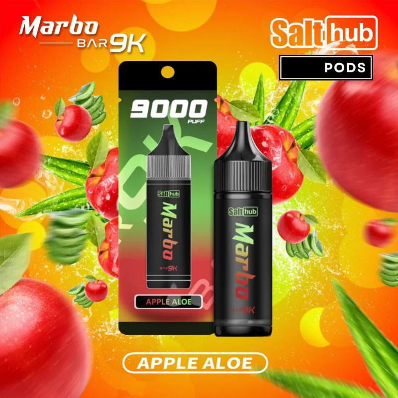 OEM Marbo 9k 9000 Disposable E-cigarette
