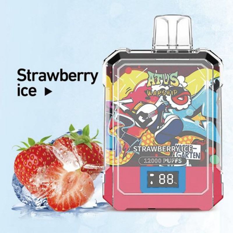 ATVS Atvs 12000 Puffs Pens