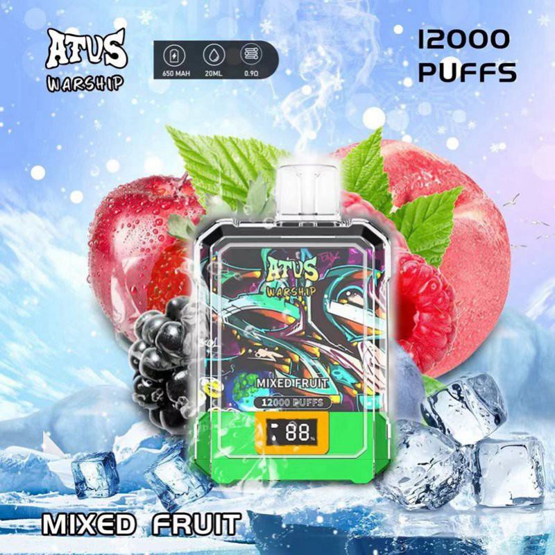 ATVS Atvs 12000 Puffs Pens