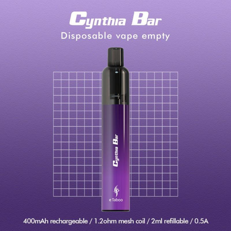 etaboo Etaboo Cynthia About 5000 Puffs Original