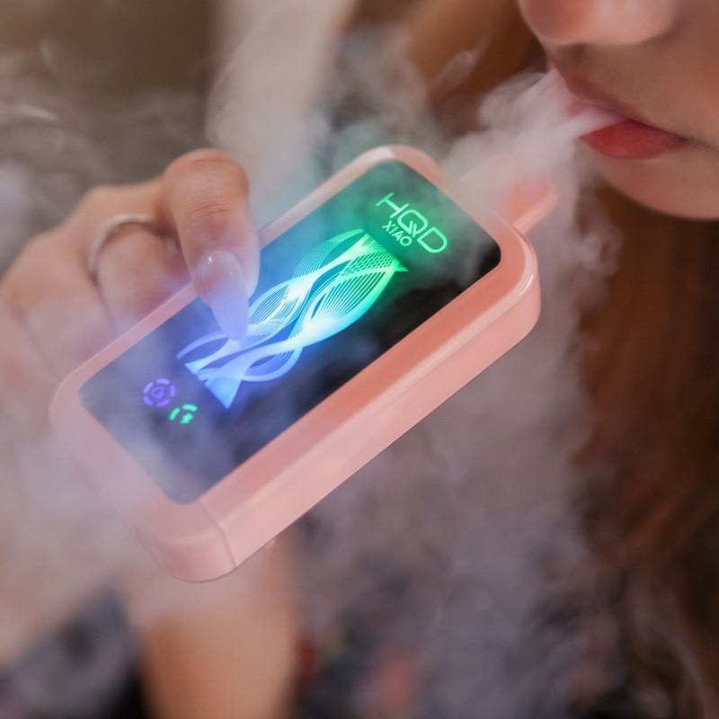 Hqd Bar Xiao Hits Vape Puffs