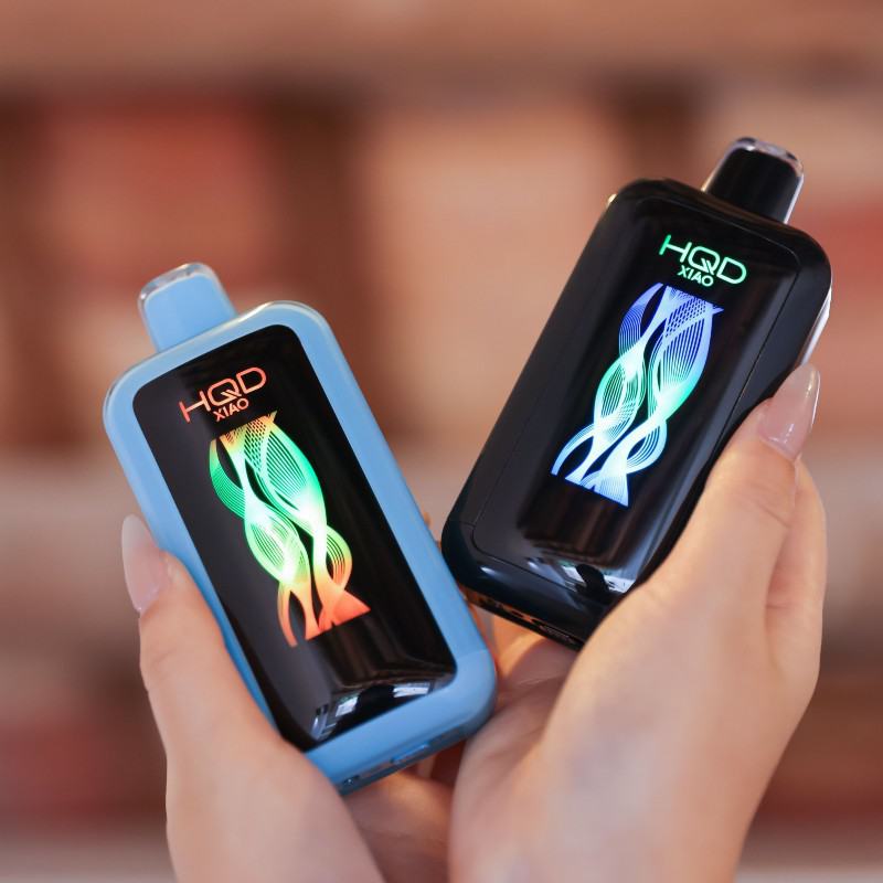 Hqd Bar Xiao Hits Vape Puffs