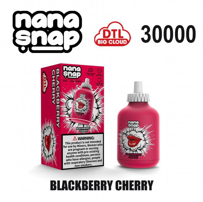 Nana Puff Nana Snap 30000 Puffs Electronic Cigarette
