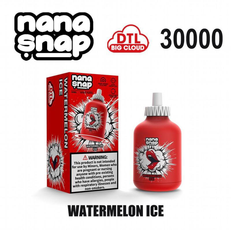 Nana Puff Nana Snap 30000 Puffs Electronic Cigarette