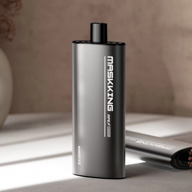 masking Apex 8000 8k Disposable Vape