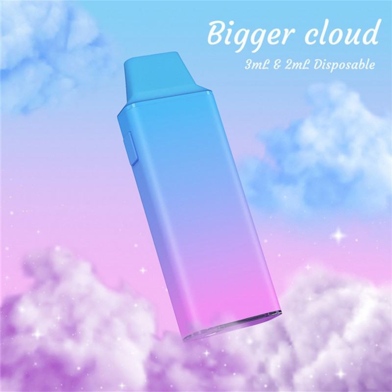 RHY Rhy-d001 Disposable Smooth Hit Vape