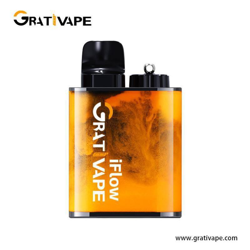 Puff Grati Iflow 1000 Disposable E-cigarette
