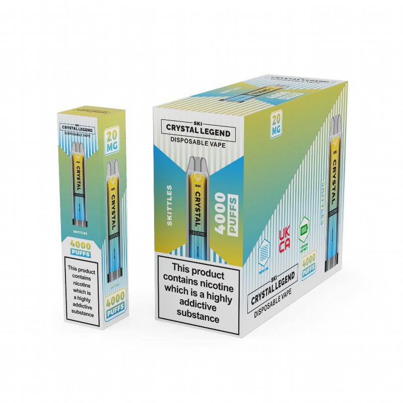  Ski Crystal Legend Cheap