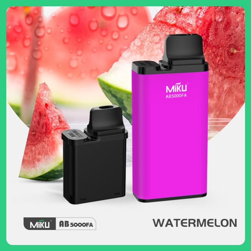 Disposable Miku Vape Ab5000fa611 Bar