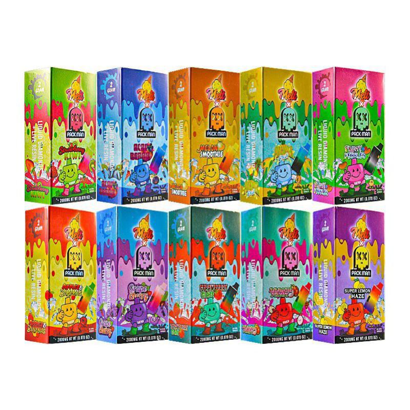  Melt Packman Vape Pen