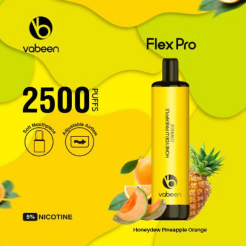 VABEEN Big Puff Bar Plus