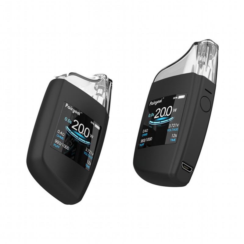 Pairyosi Vapes Py-hd Kit